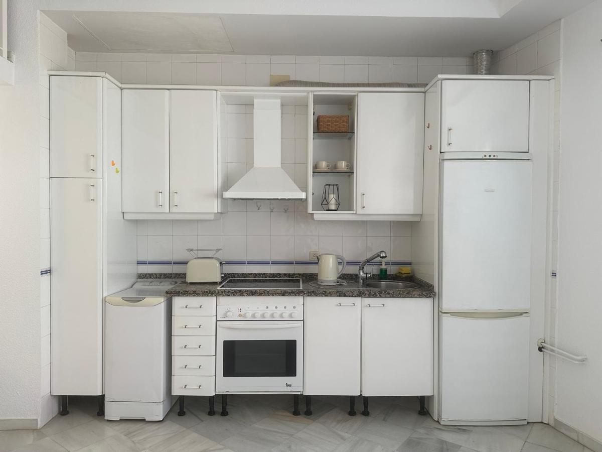 Premium Apartment With Terrace In The City Center Seville Exterior photo