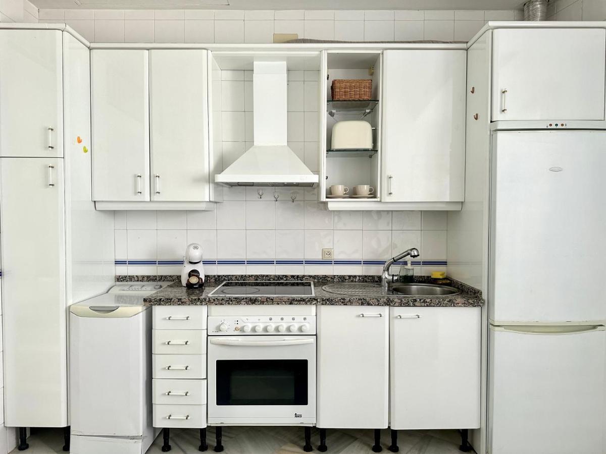 Premium Apartment With Terrace In The City Center Seville Exterior photo
